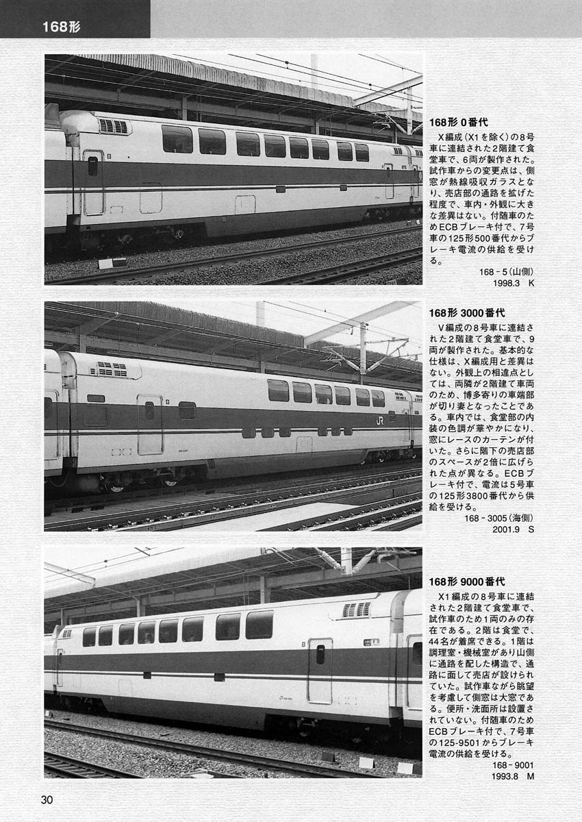 RAIL FAN 10月臨時増刊号「特集：新幹線100系」: ライナーノーツ：鉄道